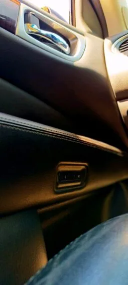 
										 نيسان – Nissan باثفايندر-Pathfinder ممتلئ									