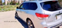 
										 نيسان – Nissan باثفايندر-Pathfinder ممتلئ									