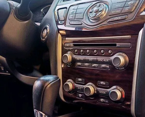 
								 نيسان – Nissan باثفايندر-Pathfinder ممتلئ									
