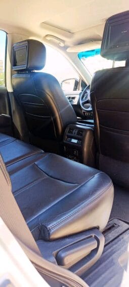 
										 نيسان – Nissan باثفايندر-Pathfinder ممتلئ									
