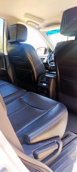 
										 نيسان – Nissan باثفايندر-Pathfinder ممتلئ									