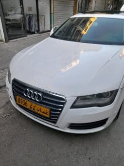 اودي – Audi A7