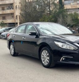 
										 نيسان – Nissan التيما – Altima ممتلئ									