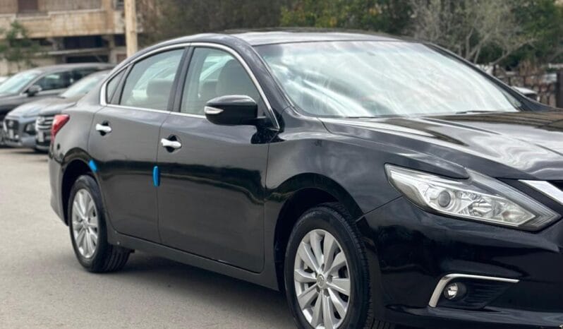 
								 نيسان – Nissan التيما – Altima ممتلئ									