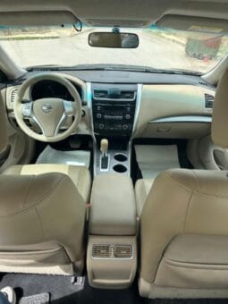 
										 نيسان – Nissan التيما – Altima ممتلئ									