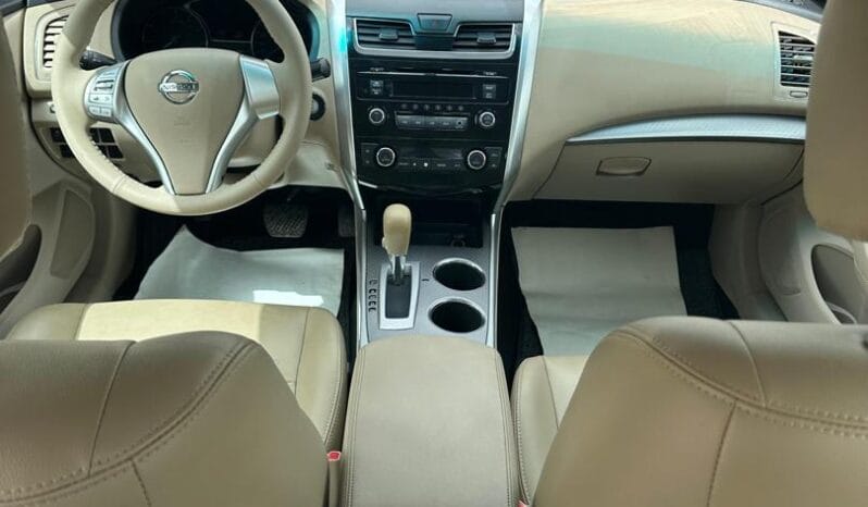 
								 نيسان – Nissan التيما – Altima ممتلئ									