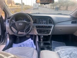 
										 هيونداي – Hyundai سوناتا – Sonata ممتلئ									