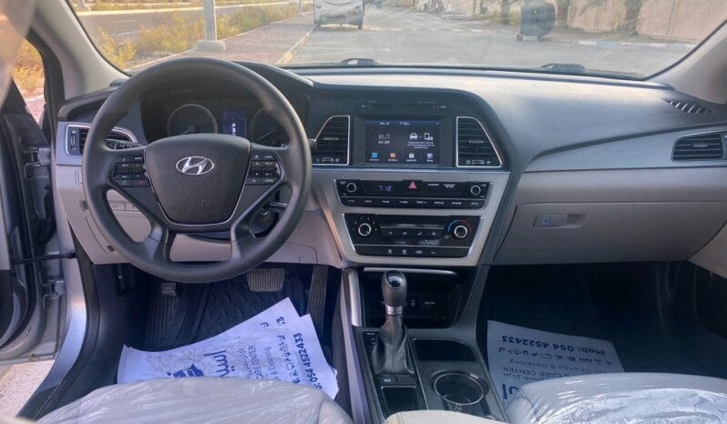 
								 هيونداي – Hyundai سوناتا – Sonata ممتلئ									