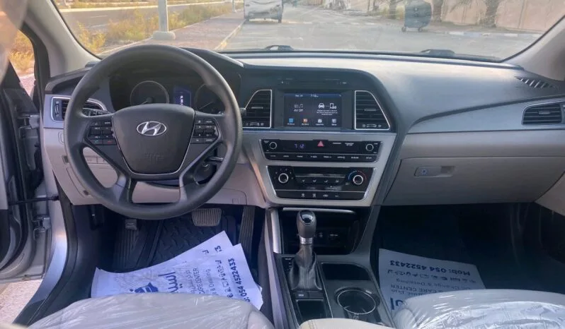 
								 هيونداي – Hyundai سوناتا – Sonata ممتلئ									