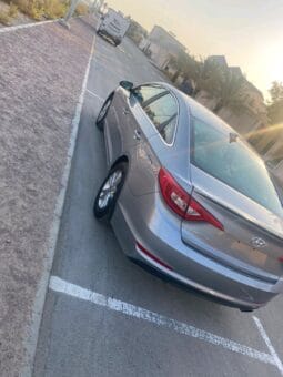 
										 هيونداي – Hyundai سوناتا – Sonata ممتلئ									