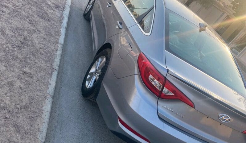 
								 هيونداي – Hyundai سوناتا – Sonata ممتلئ									