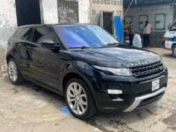 لاند روفر – Land Rover ايفوك – Range Rover Evoque
