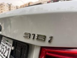 بي ام دابيليو – BMW 318