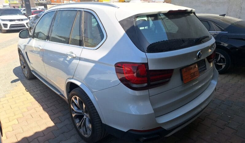 
								 بي ام دابيليو – BMW X5 ممتلئ									