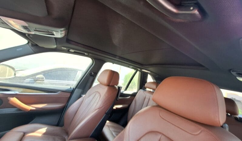 
								 بي ام دابيليو – BMW X5 ممتلئ									