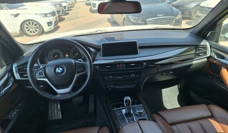 
								 بي ام دابيليو – BMW X5 ممتلئ									