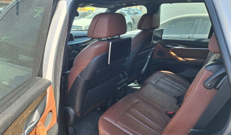 
								 بي ام دابيليو – BMW X5 ممتلئ									