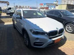 بي ام دابيليو – BMW X6