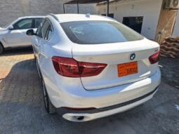 
										 بي ام دابيليو – BMW X6 ممتلئ									