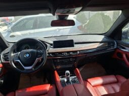 
										 بي ام دابيليو – BMW X6 ممتلئ									