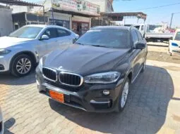 بي ام دابيليو – BMW X6
