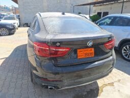 
										 بي ام دابيليو – BMW X6 ممتلئ									