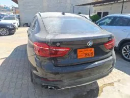 بي ام دابيليو – BMW X6