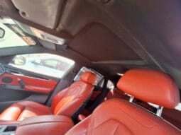 
										 بي ام دابيليو – BMW X6 ممتلئ									