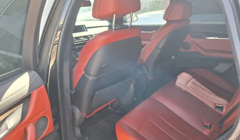 
								 بي ام دابيليو – BMW X6 ممتلئ									