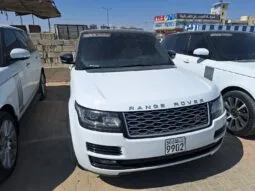 لاند روفر – Land Rover فوغ – Range Rover Vogue