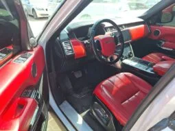 لاند روفر – Land Rover فوغ – Range Rover Vogue