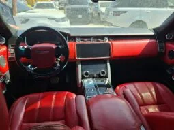 لاند روفر – Land Rover فوغ – Range Rover Vogue