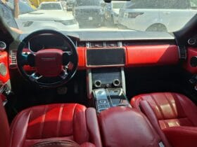 لاند روفر – Land Rover فوغ – Range Rover Vogue