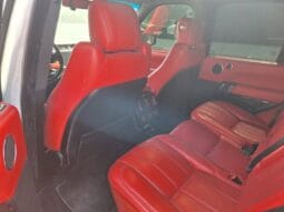 
										 لاند روفر – Land Rover فوغ – Range Rover Vogue ممتلئ									