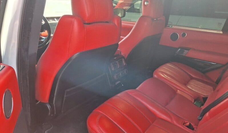 
								 لاند روفر – Land Rover فوغ – Range Rover Vogue ممتلئ									