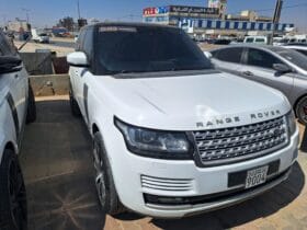 لاند روفر – Land Rover فوغ – Range Rover Vogue