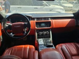 
										 لاند روفر – Land Rover فوغ – Range Rover Vogue ممتلئ									