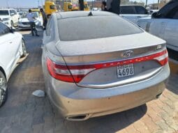 
										 هيونداي – Hyundai ازيرا – Azera ممتلئ									