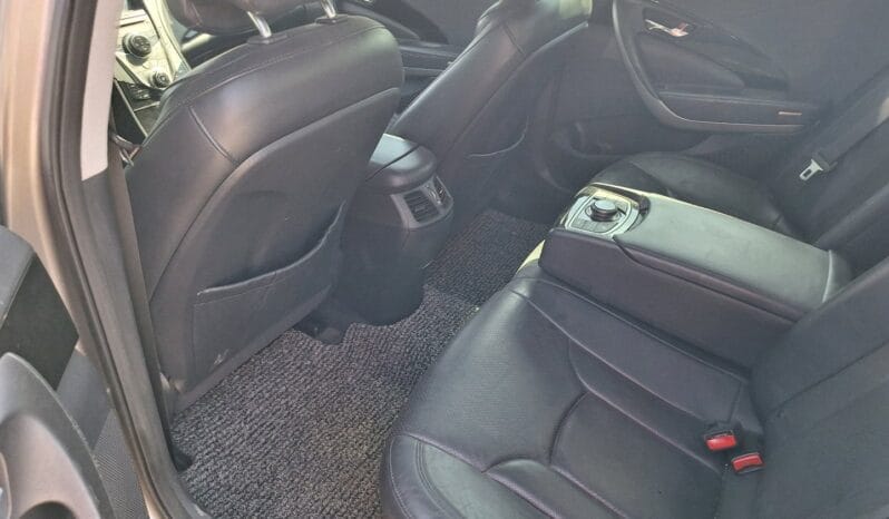 
								 هيونداي – Hyundai ازيرا – Azera ممتلئ									
