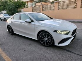 مرسيدس بينز – Mercedes benz A 35 AMG