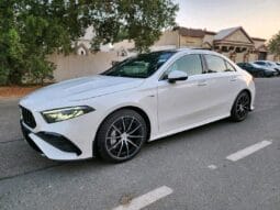 
										 مرسيدس بينز – Mercedes benz A 35 AMG ممتلئ									