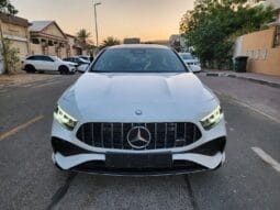 
										 مرسيدس بينز – Mercedes benz A 35 AMG ممتلئ									