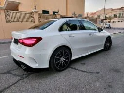 مرسيدس بينز – Mercedes benz A 35 AMG