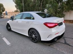 
										 مرسيدس بينز – Mercedes benz A 35 AMG ممتلئ									
