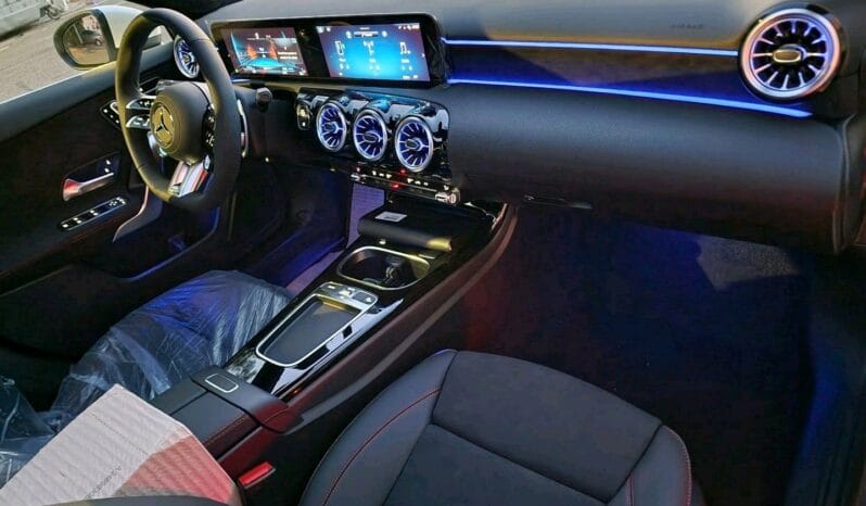 
								 مرسيدس بينز – Mercedes benz A 35 AMG ممتلئ									