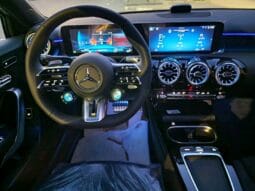 
										 مرسيدس بينز – Mercedes benz A 35 AMG ممتلئ									