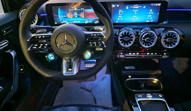 
								 مرسيدس بينز – Mercedes benz A 35 AMG ممتلئ									