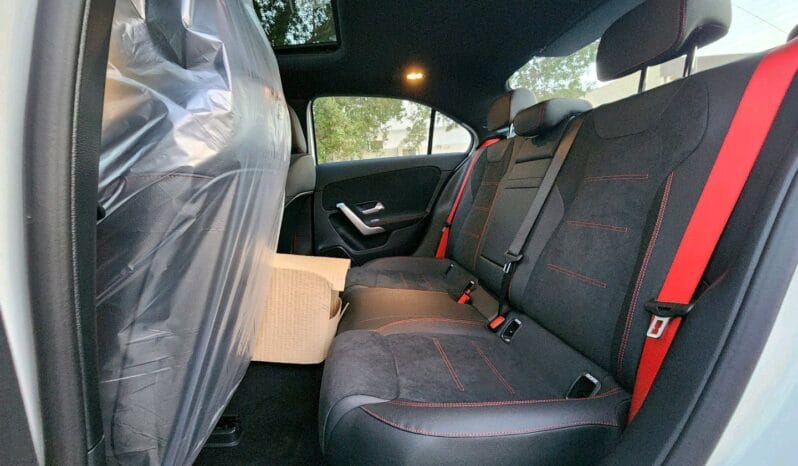 
								 مرسيدس بينز – Mercedes benz A 35 AMG ممتلئ									