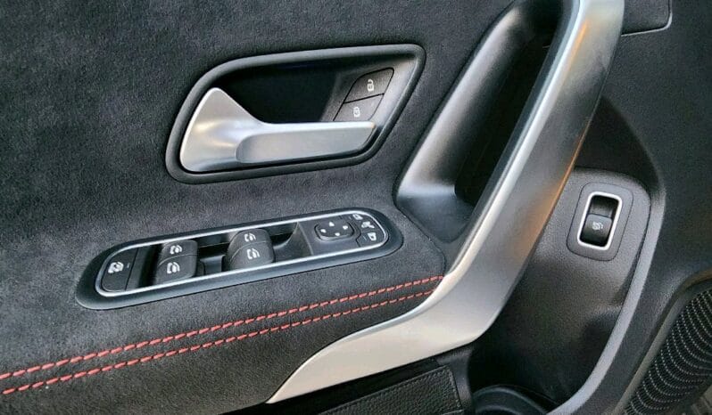 
								 مرسيدس بينز – Mercedes benz A 35 AMG ممتلئ									