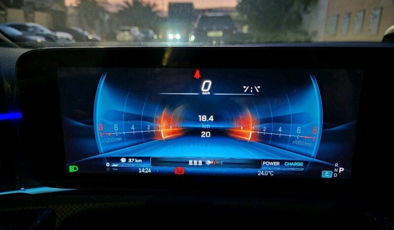 
								 مرسيدس بينز – Mercedes benz A 35 AMG ممتلئ									